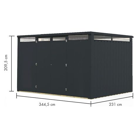 GH Callisto 3 345x231x210