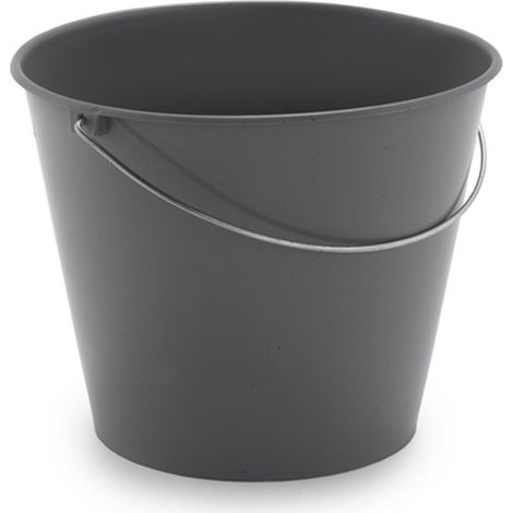 cubo de agua sp-berner 8l plástico resistente asa ergonómica (1/3)