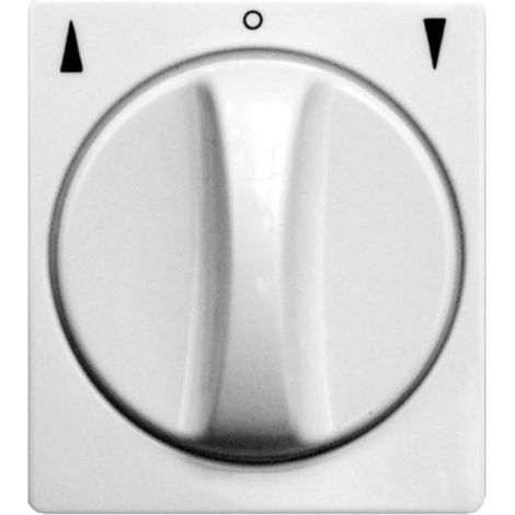 Schellenberg - Rollladenschalter, Aufputz, weiß - 23003 (1/3)