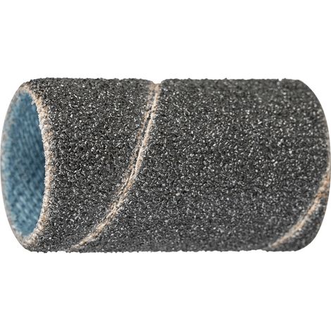 PFERD TOOLS SIC Schleifhülse GSB Zylindrisch Ø 13x25 mm SIC100 für harte NE Metalle 100 Stk