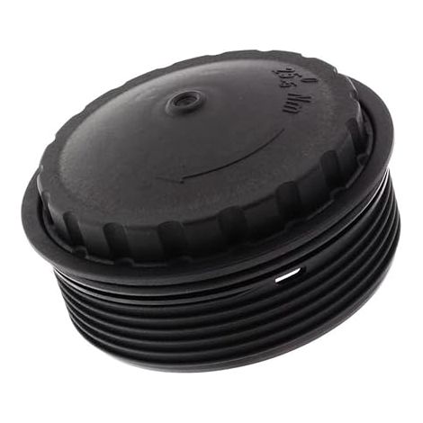 Oil Filter Housing Cover Compatible for 2.2 DCI 2.5 DCI 2.4 DI 2.5 DTI 2.5 CDTI 7701048886 1203004 (1/5)