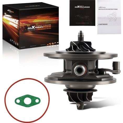 TURBOCHARGER CARTRIDGE  FOR AUDI SEAT SKODA VW 1.6TDI CAYA CAYB CAYC CLNA CAYDE (1/5)