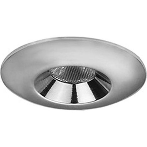 Brumberg LED-Lichtpunkt 1W 3000K A++ 70lm alu Konv IP44 350mA Kststrukt 12071253 (1/5)