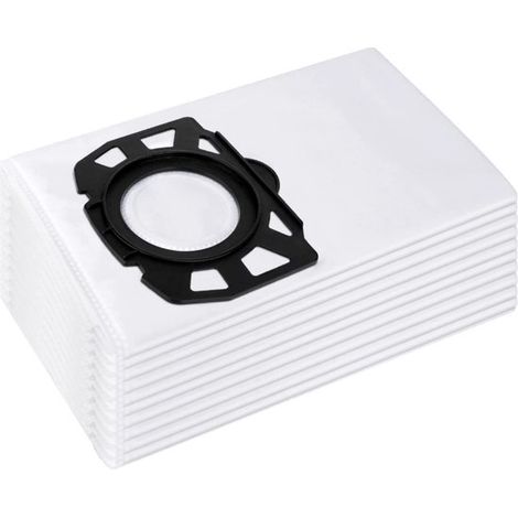 20 Staubsaugerbeutel passend für Kärcher WD4, WD5, WD6, MV4, MV5, MV6 (Ersatzbeutel WD4000-WD5999, Artikelnummer 2.863-006.0) (1/4)