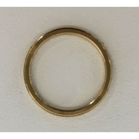 Gleitring MS 16,8x1,5mm Nr. 13 in italiano si traduce come:  Anello di tenuta MS 16,8x1,5mm Nr. 13