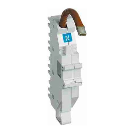Base BTITC125NC para conexión de cable BTDIN 1P