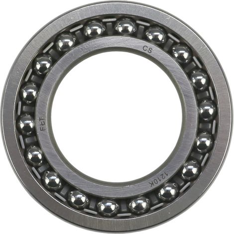 Rodamiento de bolas autoalineable 1210 K FŁT Kraśnik (1/4)