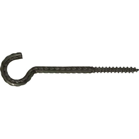 Deckenhaken 5,2 x 60 mm Schraubhaken