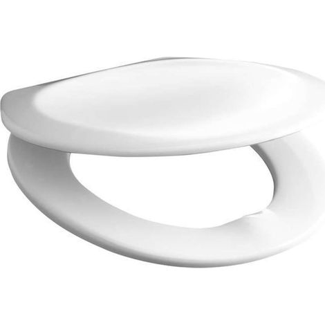 Jika Dino - Copriwater, bianco H8933703000001 (1/2)