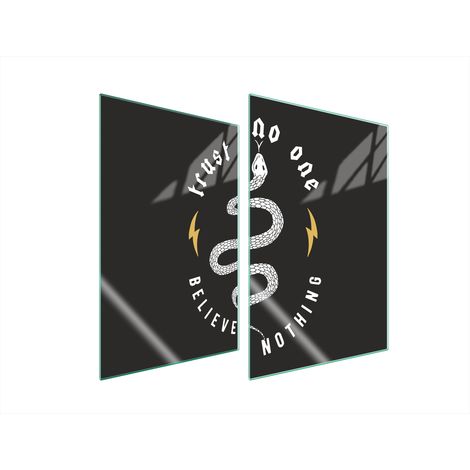 PLACA PROTECTORA DE VIDRIO PARA COCINA 2x35x52 NEGRO (1/5)