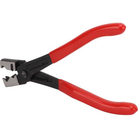 Rohrschelle, Universal Click R Schlauchschelle, Metall-CV-Manschettenschelle, ergonomische Rohrschelle, Reparaturwerkzeug.