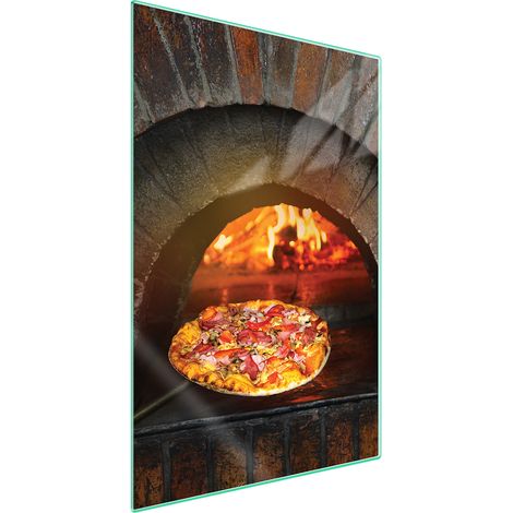 TAGLIERE IN VETRO 35x52 Pizza (1/5)