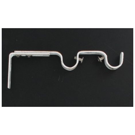 Support Doppio Grondaia Essentiel Bianco - Essentiel