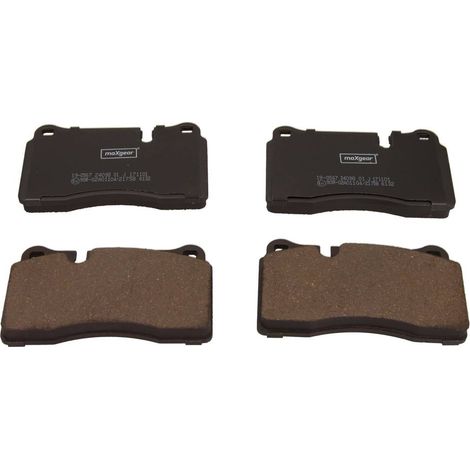 PLAQUETTES DE FREIN MAXGEAR AVANT VW TOUAREG