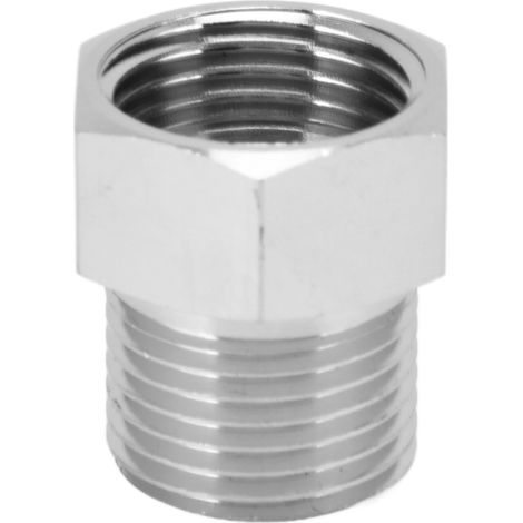 Rückschlagventil für Waschbeckenarmatur, Toilette, Badezimmer, Messing, Adapter für Haushaltsgeschirrspüler G1/2