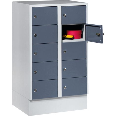 Wolf, Vestiaire multicases pour objets de valeurs, 2 (1/5)