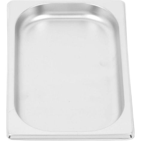 Bac Gastronorme GN 1/4 P 20 mm - 0,8 L (1/5)