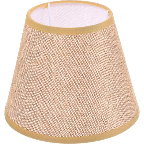 Decorative Lampshade Children Cartoon Fabric Cover Print Lamp Room