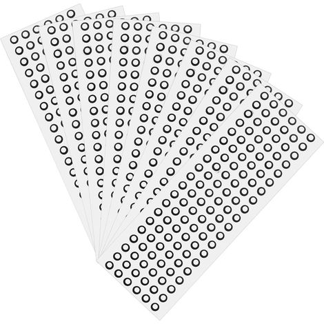 1000Pcs Marqueur Scanner 3D 3mm Numérisation Précise