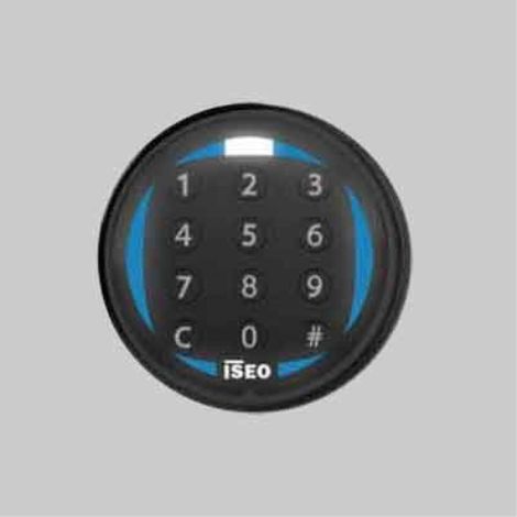 Modulo di comando esterno per serratura elettronica motorizzata 'x1r smart' iseo (1/2)