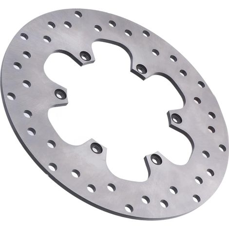 Rotor de Disque de Frein ArrièreF650 F650GSF650CS F650ST Strada G650GS-Rotor de Disque de Frein en Métal et Remplacement, Performances Améliorées (1/5)