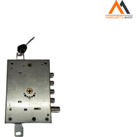 MUL-T-LOCK ART. OMPA11325MA OMEGA LOCK E.65 INT.25 CAT.