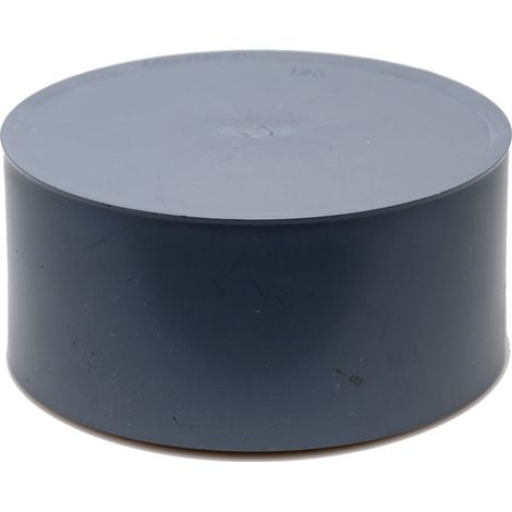 Tapón Ciego Macho PVC Evacuación Crearplast  Medidas  Accesorios Fontanería: 90mm