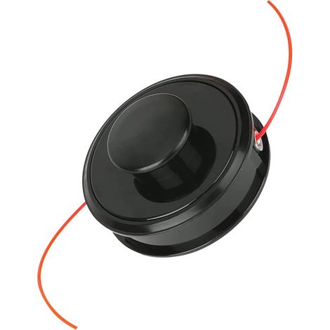 Tête de débroussailleuse de rechange 21560070 pour Echo Echomatic SRM-225 SRM-230 SRM-266 SRM-210 SRM-235, bobine de 2,4 mm x 2,5 m (1/5)