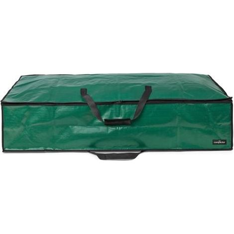 Compactor Auflagenbox weich grün 117 x 67 cm Vakuum-Aufbewahrungsbeutel (1/2)