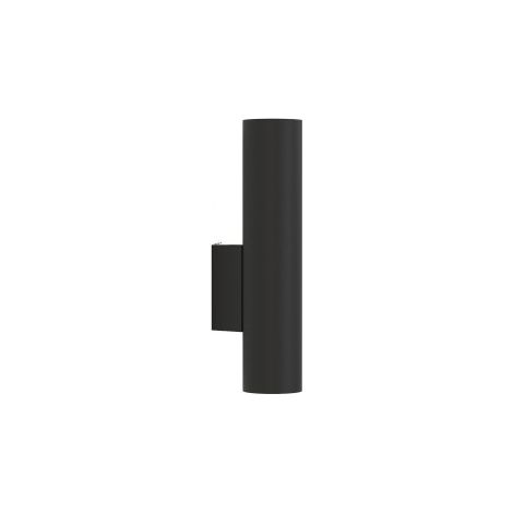 Applique LED Nowodvorski Eye Wall nera metallo 2xGU10