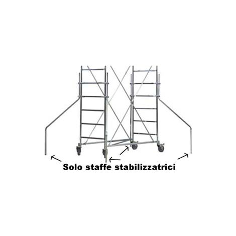 Trabattello Grim Staffe Stabilizzatrici Eu 75 N.4 Staffe Marchetti