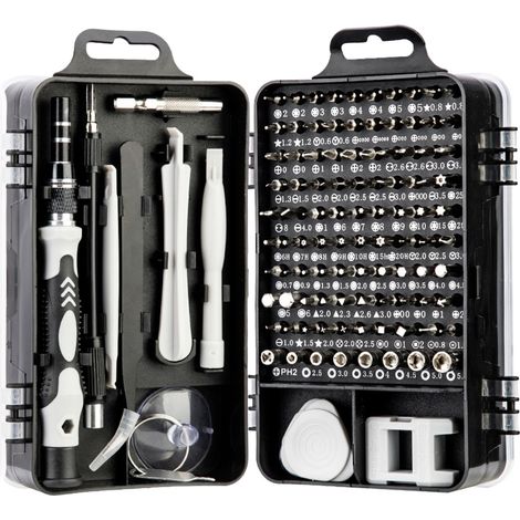 Joy-it WE-0001 Werkzeugset Universal, Smartphone, Elektriker, Heimwerker, Lehrlinge, Modellbau im K
