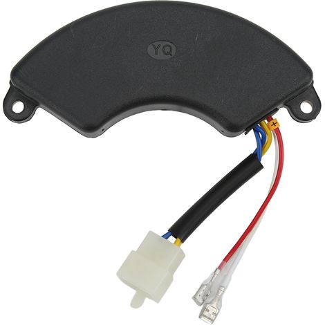 Régulateur de tension automatique AVR 8kW ajustable, pièce de rechange pour générateur à essence monophasé BlackMax BM10500 (1/5)