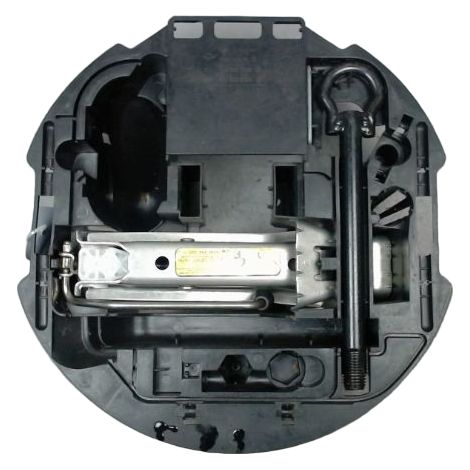 Cric RENAULT Clio III 2005- [PRODUIT D'OCCASION]♻️8200386374 (1/2)