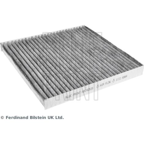 Filtre, air de l'habitacle Blue Print ADC42515 CITROËN 6479.J7 7803A012