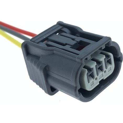Die Teilenummer 6189-7058 ist für den Hochspannungszündspulenstecker DJ7032G-1.2-21 des Honda Accord/Civic geeignet. (1/4)