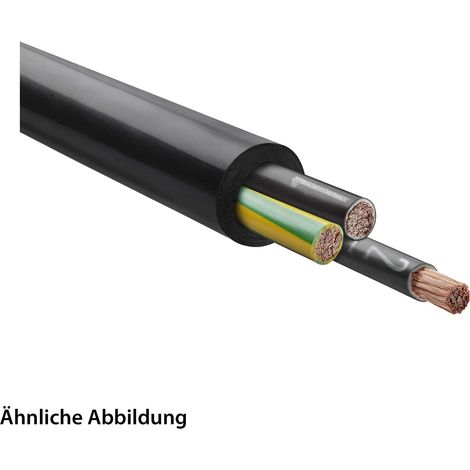 LAPP ÖLFLEX Classic 110 Black 0,6/1kV 5G1,5mm² AD 11,7mm - 1 Meter