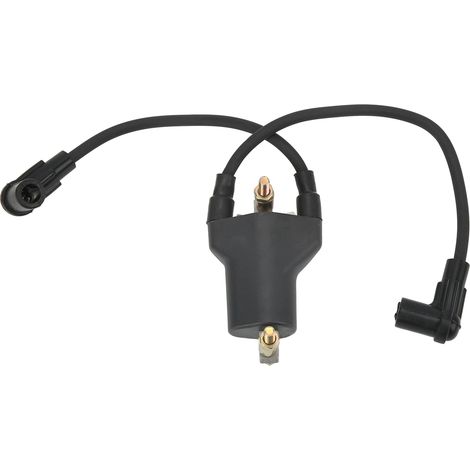 Bobine d'allumage double 26652 G01, remplacement moteur à essence 4 temps pour E-Z-GO Marathon Medalist TXT, pièce de rechange compatible golfette (1/5)