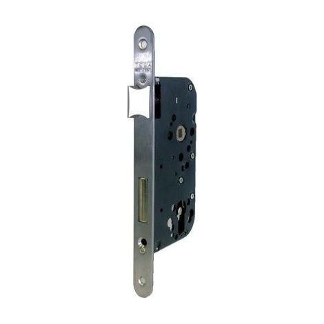 Serrure URE T4130 noire BR/50 (1/4)
