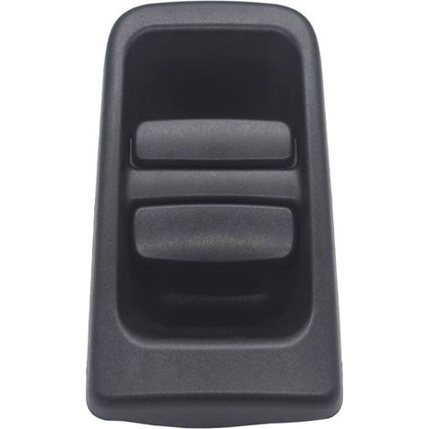 Poignée de porte coulissante extérieure gauche pour Master 2 Movano A Interstar 7700352421 (1/4)