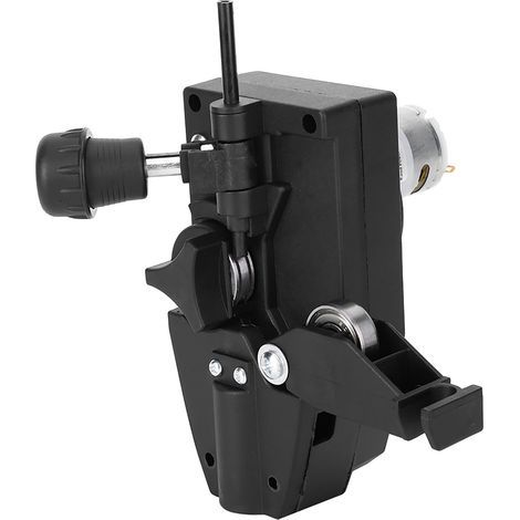 Schweißdrahtvorschubgerät, 24 V DC, 10 W, MIG, mit Spulendrahtvorschubmotor, 0,8/1,0 mm (1/5)