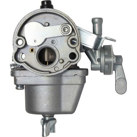 Carburateur pour débroussailleuse Robin NB411 BG411 49cc Compatible avec Weedeater Trimmer Thsinde (1/5)