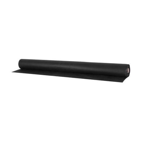 Textilie Garden B4406 1,6x50 m, Vlies, 50 g/m, 3% UV, schwarze Rolle