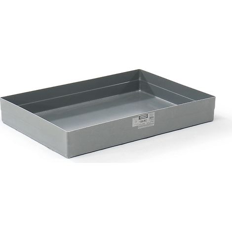 Bac Rétention Pfv 150 Rétention Palette, Sans Caillebotis, 150 Litres - Cemo France (1/4)