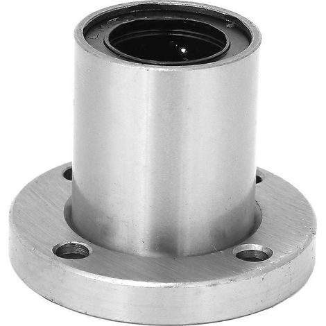 Rundflansch-Linearlagerstahl für elektronische Maschinen LMF25UU/LMF20UU/LMF16UU/LMF13UULMF