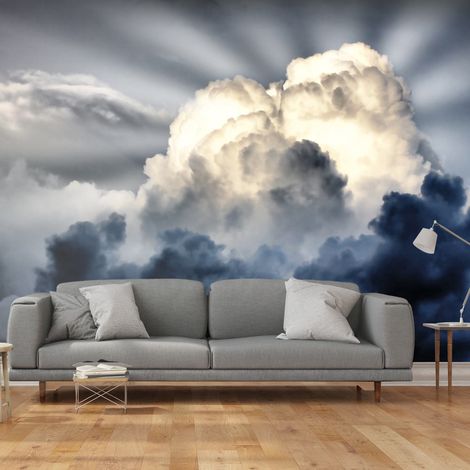 Fotomurale - Pioggia nel cielo - 350x270 (1/4)