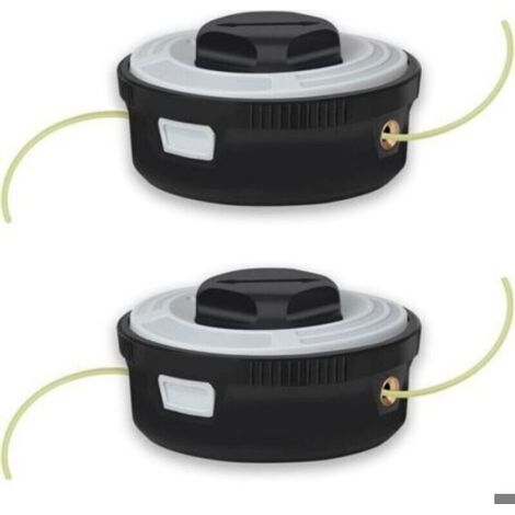 LaBlanc - C3-2 Tête pour STIHL FSA 57, FSE 52 Coupe-bordure,AutoCut C 3-2 Tête à Fil pour Débroussai (1/4)