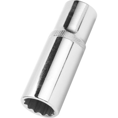 Rallonge pour douille hexagonale, adaptateur, clé d'entraînement, convertisseur, outils et accessoires 18 mm (1/5)