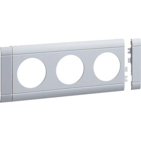 TEHALIT GB08030LAN OT 80 SUPPORT DE THÉ EN ALUMINIUM 3 PRISES