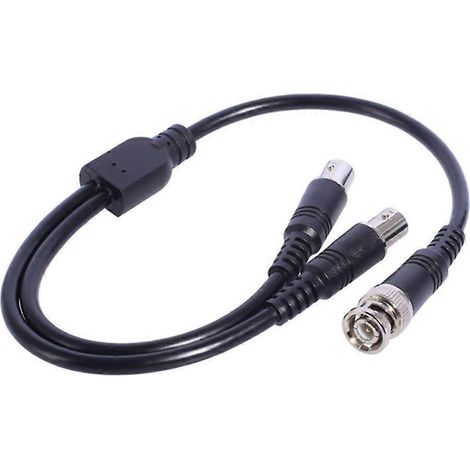 BNC-Stecker auf BNC-Buchse Koaxialkabel RG8X für HF-Anwendungen und Testgeräte